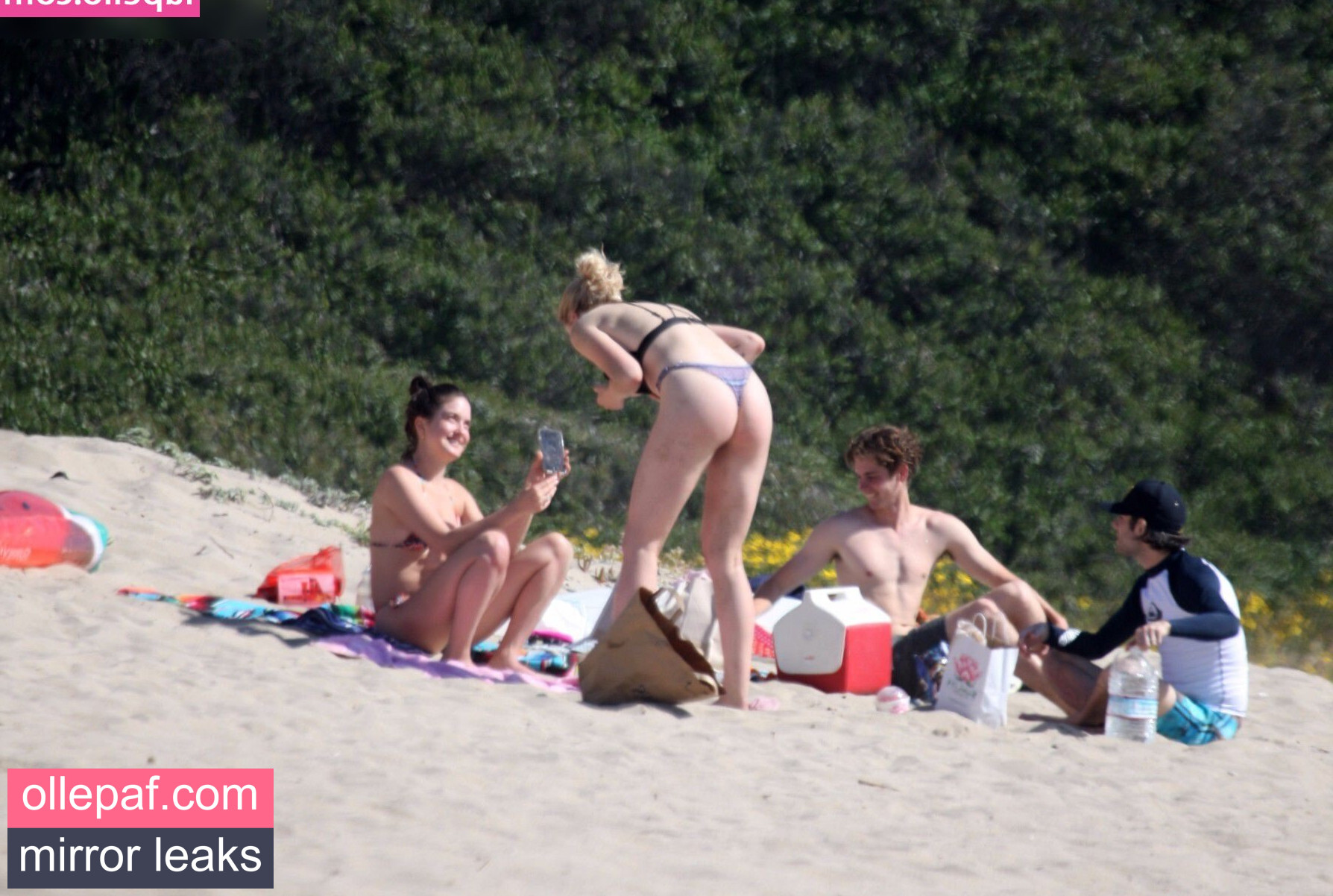 Latest Leaks Ireland Baldwin Nude #136 - Fapello