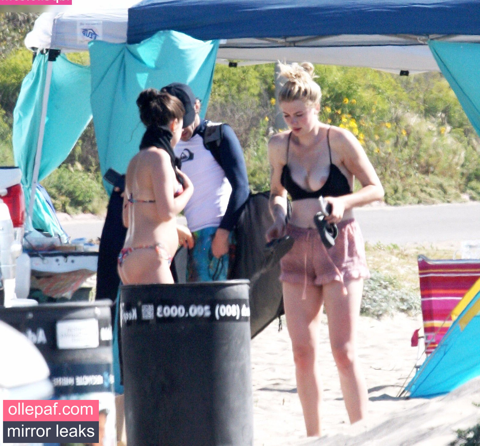 Latest Leaks Ireland Baldwin Nude #137 - Fapello