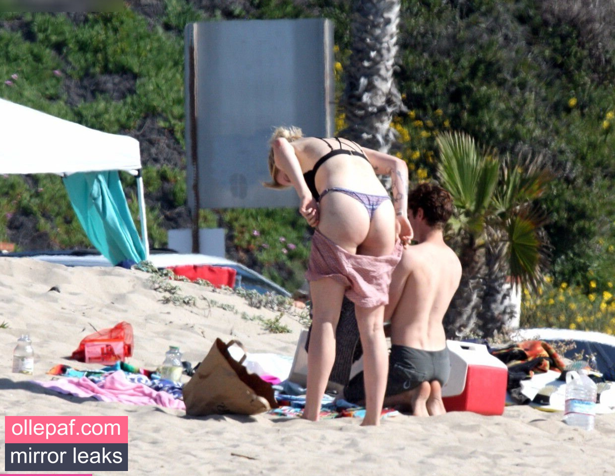 Latest Leaks Ireland Baldwin Nude #138 - Fapello