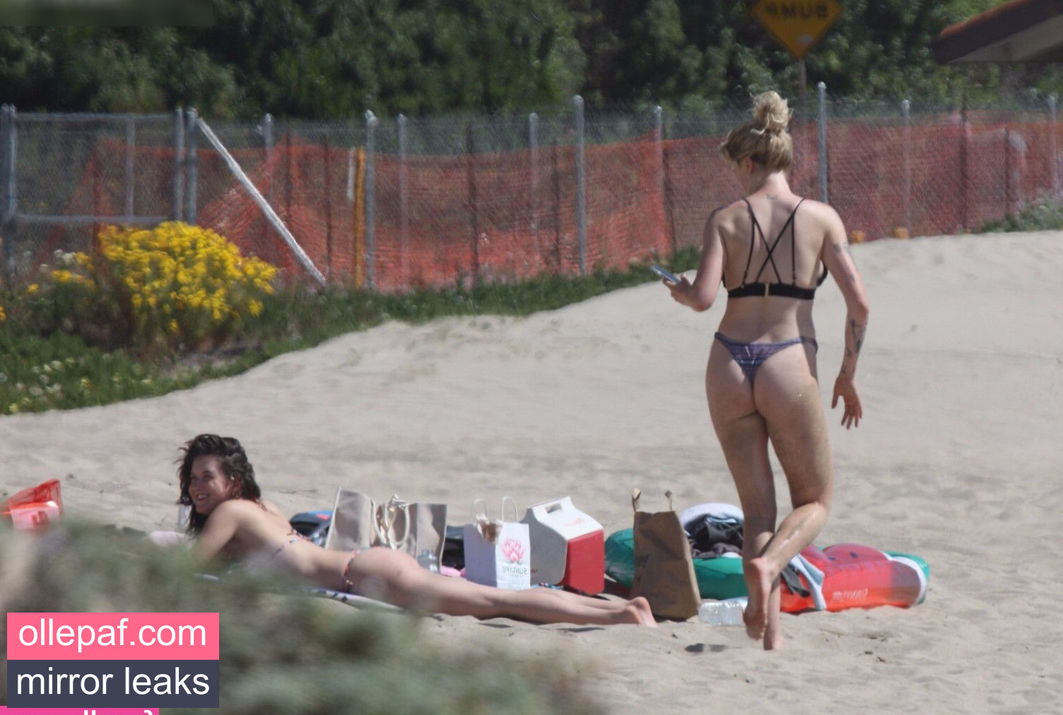 Latest Leaks Ireland Baldwin Nude #142 - Fapello