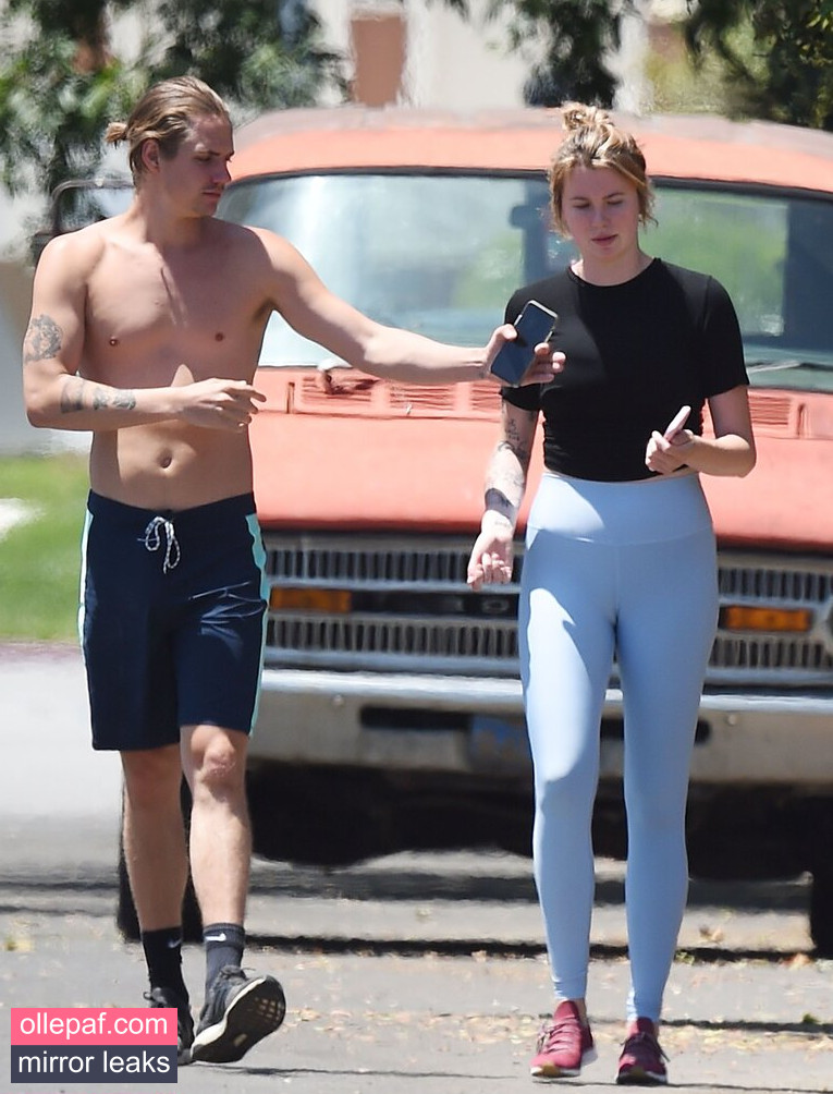 Latest Leaks Ireland Baldwin Nude #144 - Fapello