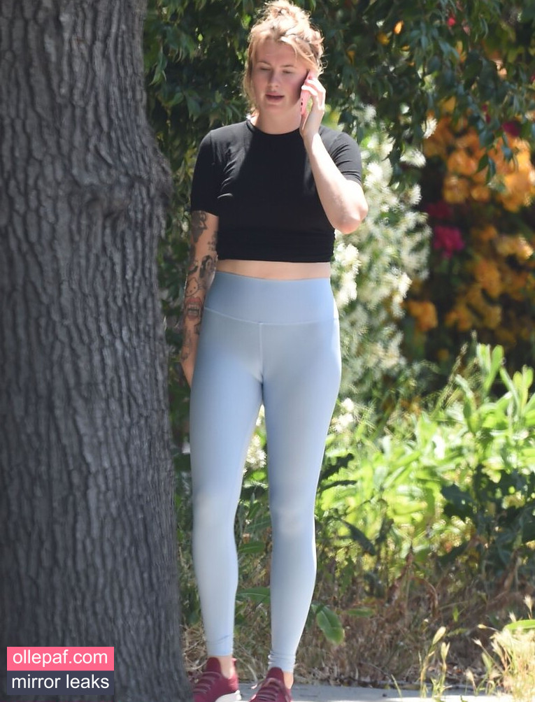 Latest Leaks Ireland Baldwin Nude #145 - Fapello