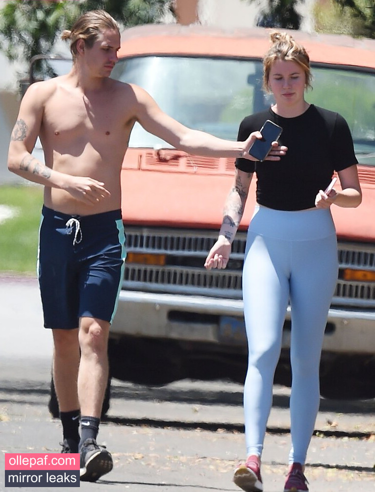 Latest Leaks Ireland Baldwin Nude #146 - Fapello
