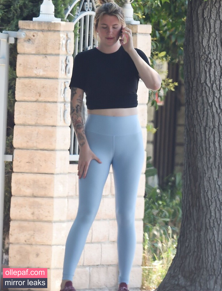 Latest Leaks Ireland Baldwin Nude #147 - Fapello