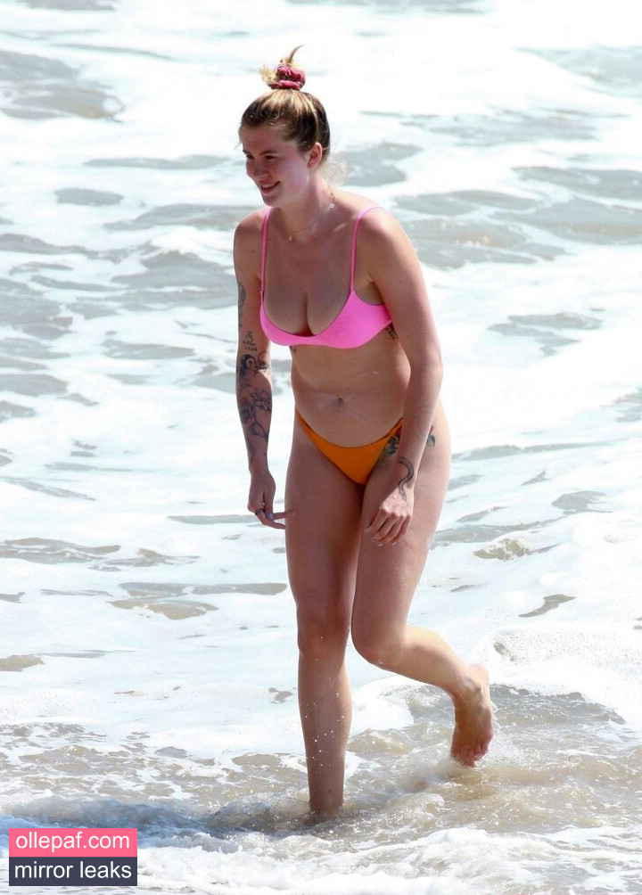 Latest Leaks Ireland Baldwin Nude #16 - Fapello