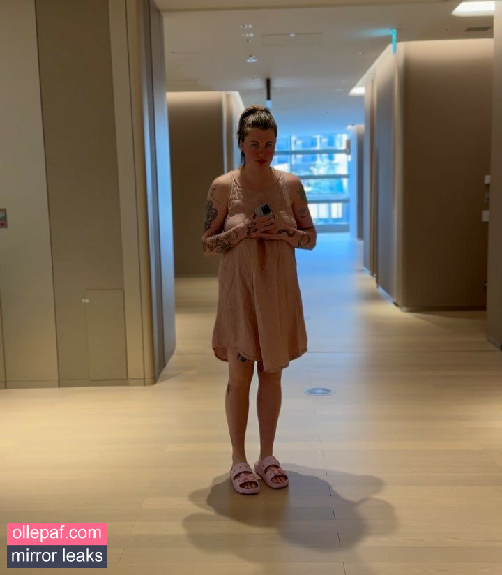 Latest Leaks Ireland Baldwin Nude #157 - Fapello