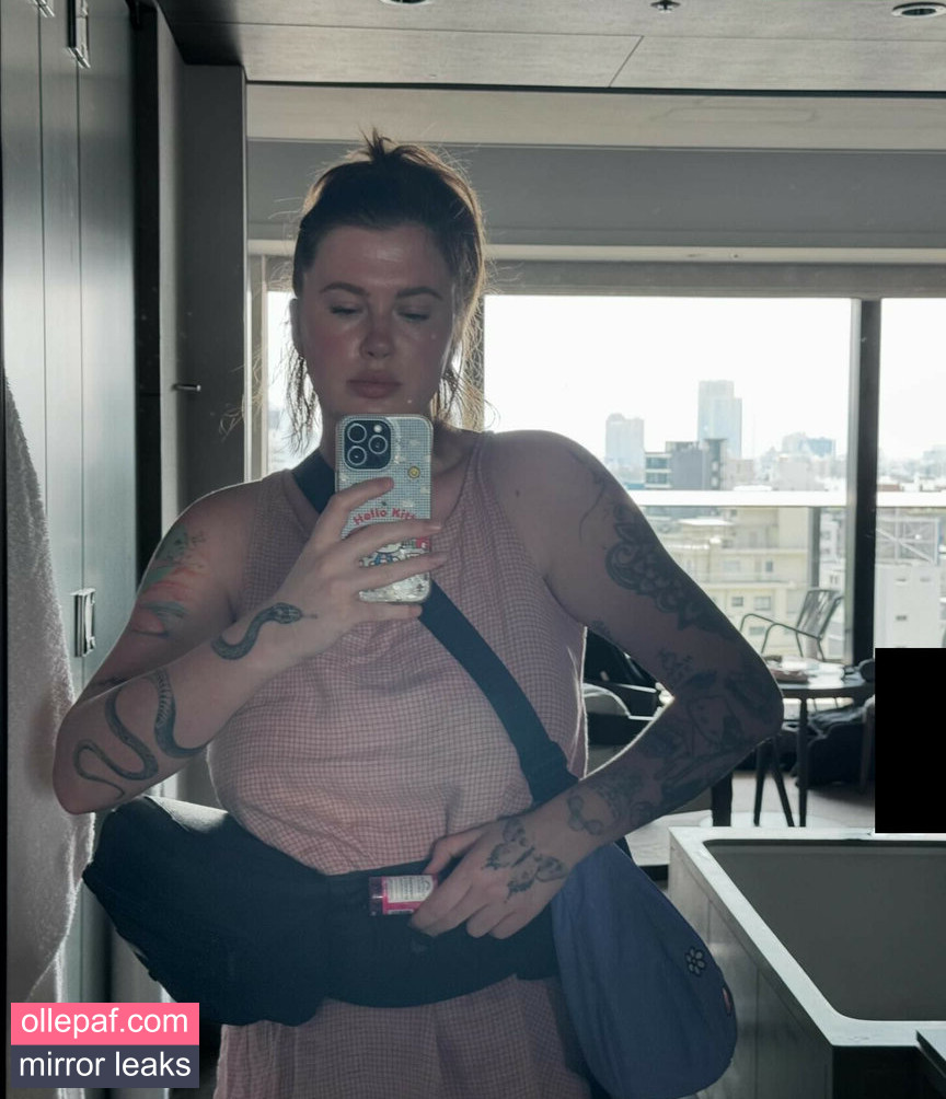 Latest Leaks Ireland Baldwin Nude #158 - Fapello