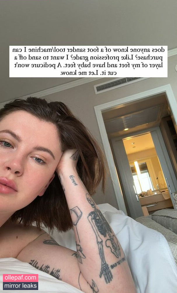 Latest Leaks Ireland Baldwin Nude #160 - Fapello