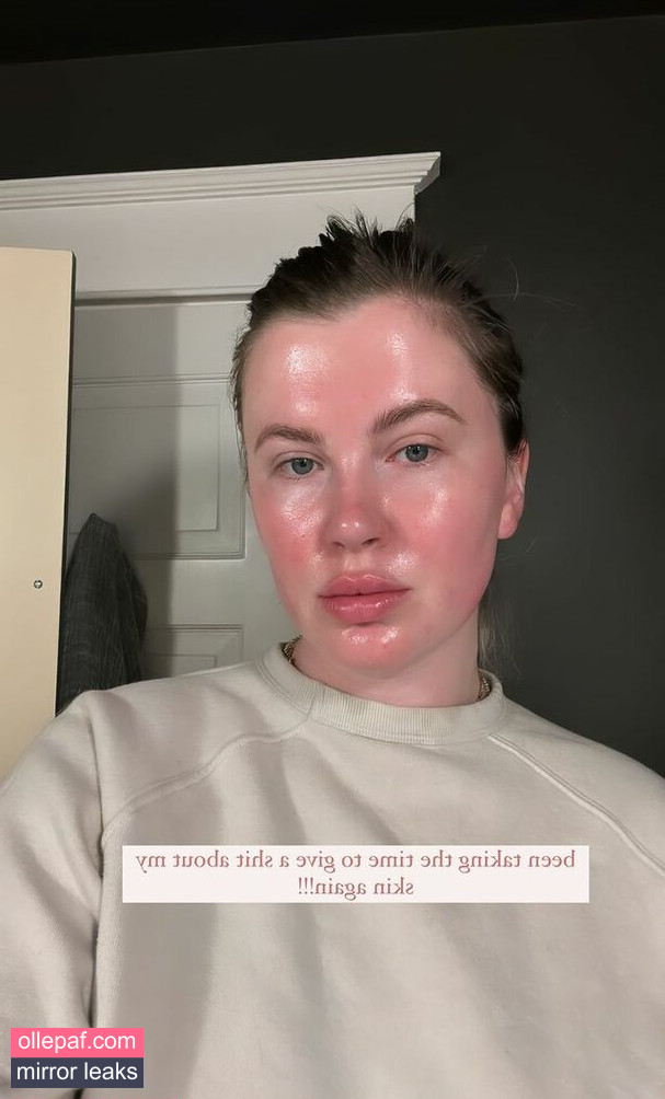 Latest Leaks Ireland Baldwin Nude #162 - Fapello