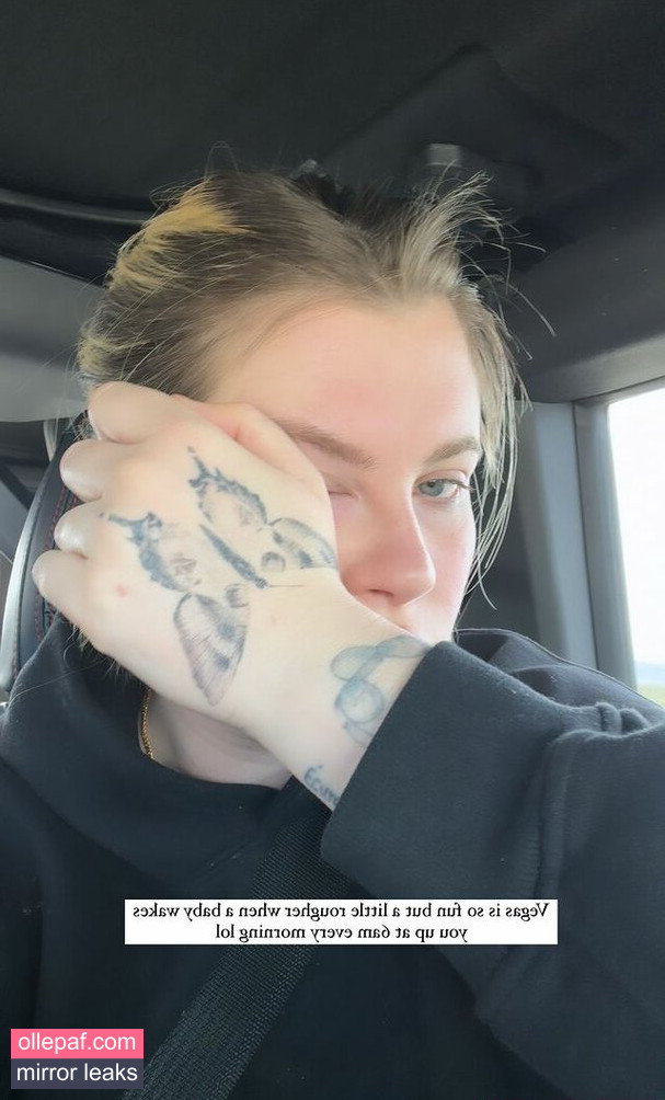 Latest Leaks Ireland Baldwin Nude #163 - Fapello