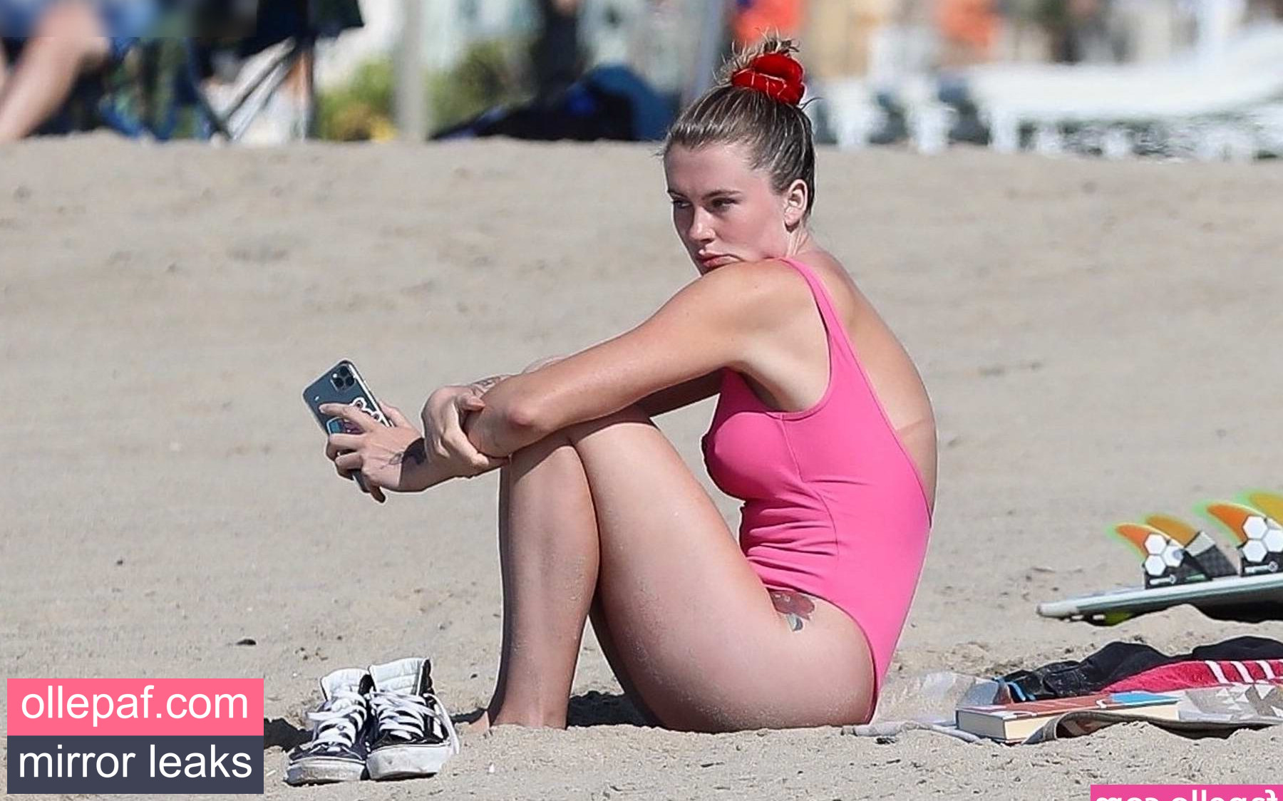 Latest Leaks Ireland Baldwin Nude #18 - Fapello
