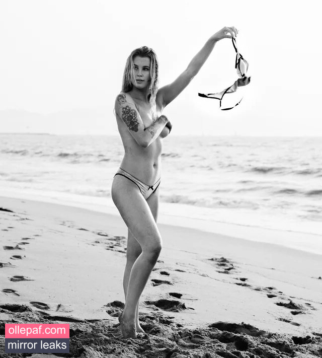 Latest Leaks Ireland Baldwin Nude #178 - Fapello