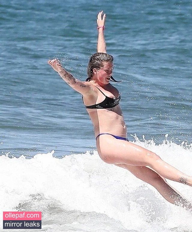 Latest Leaks Ireland Baldwin Nude #179 - Fapello