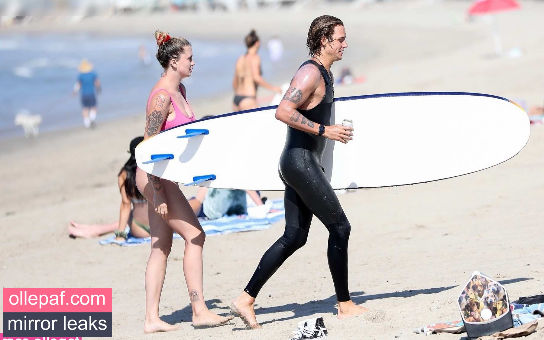 Latest Leaks Ireland Baldwin Nude #19 - Fapello