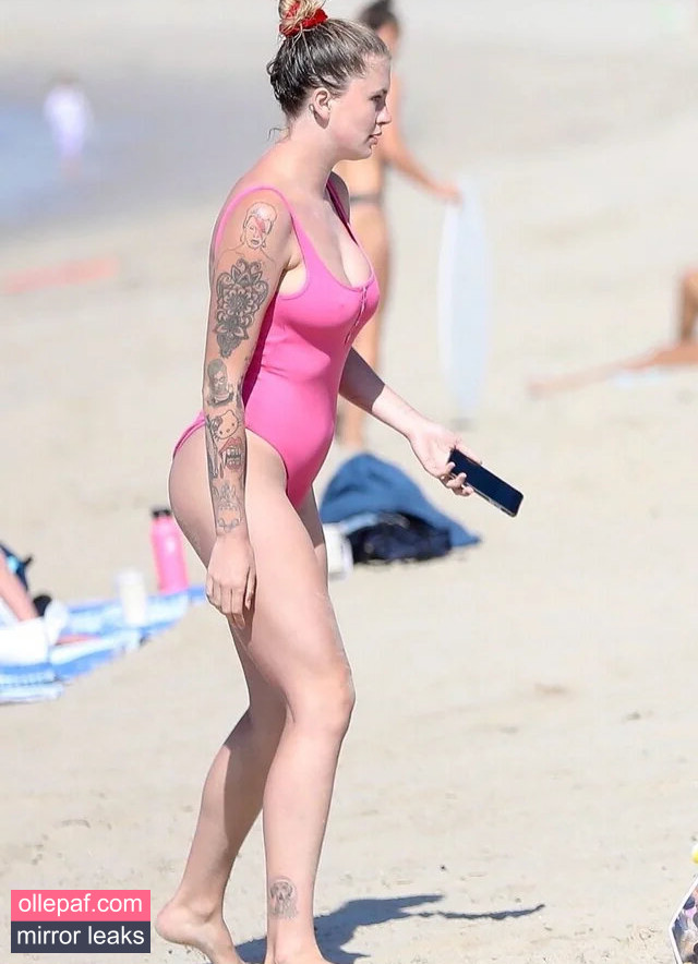Latest Leaks Ireland Baldwin Nude #189 - Fapello