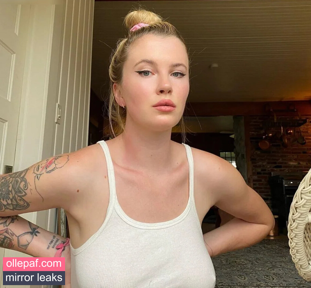 Latest Leaks Ireland Baldwin Nude #191 - Fapello