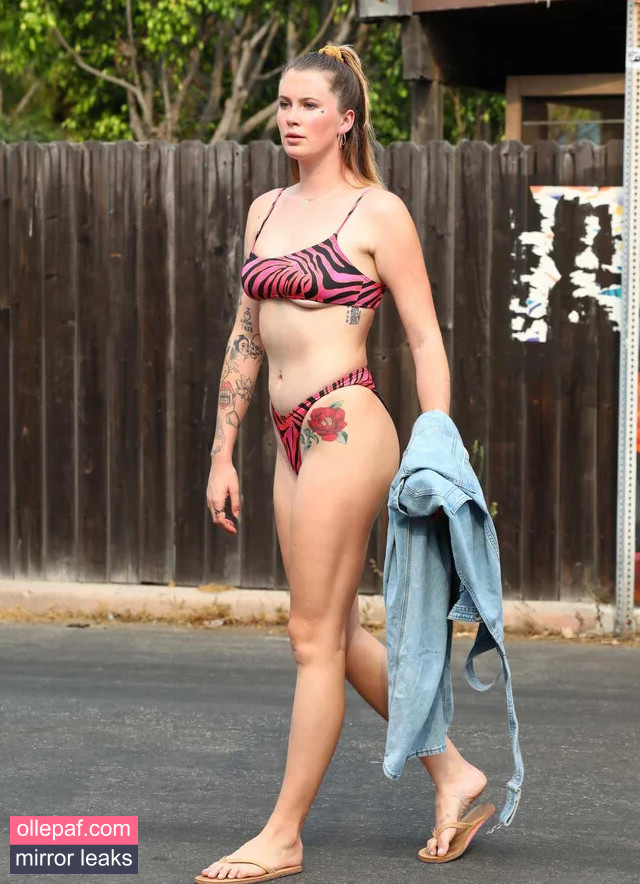 Latest Leaks Ireland Baldwin Nude #200 - Fapello