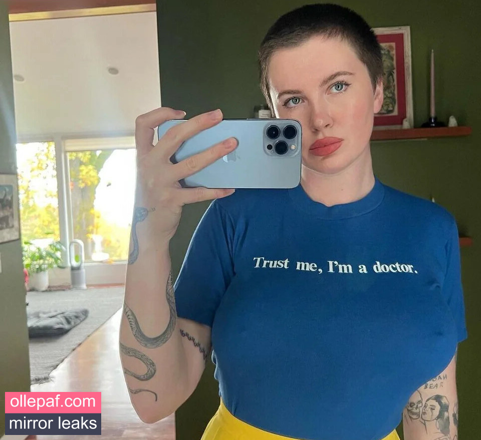 Latest Leaks Ireland Baldwin Nude #203 - Fapello