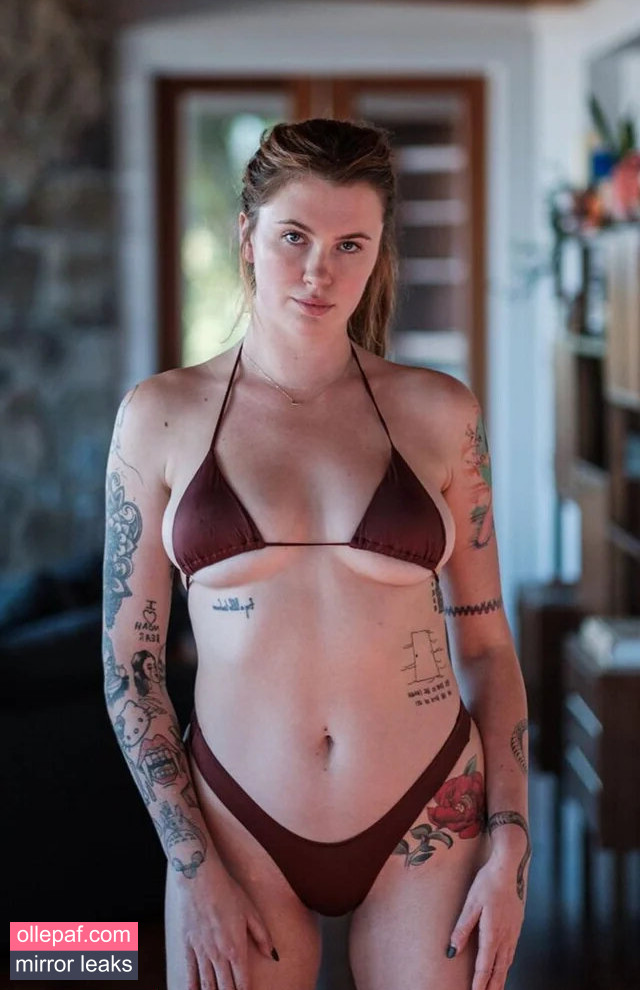 Latest Leaks Ireland Baldwin Nude #205 - Fapello