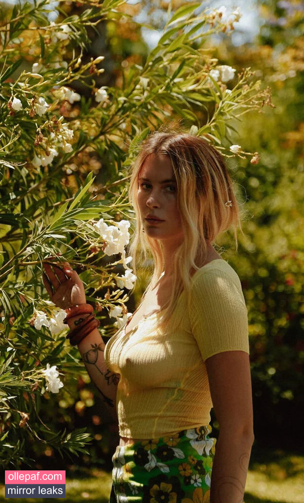 Latest Leaks Ireland Baldwin Nude #216 - Fapello