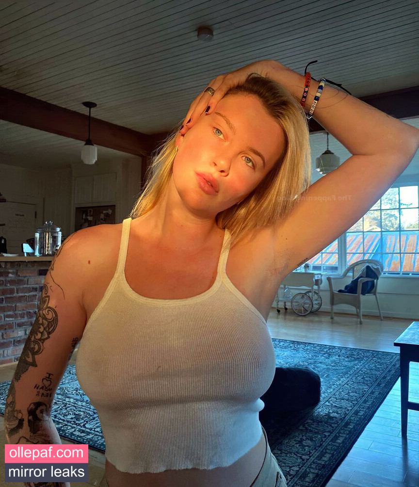 Latest Leaks Ireland Baldwin Nude #219 - Fapello
