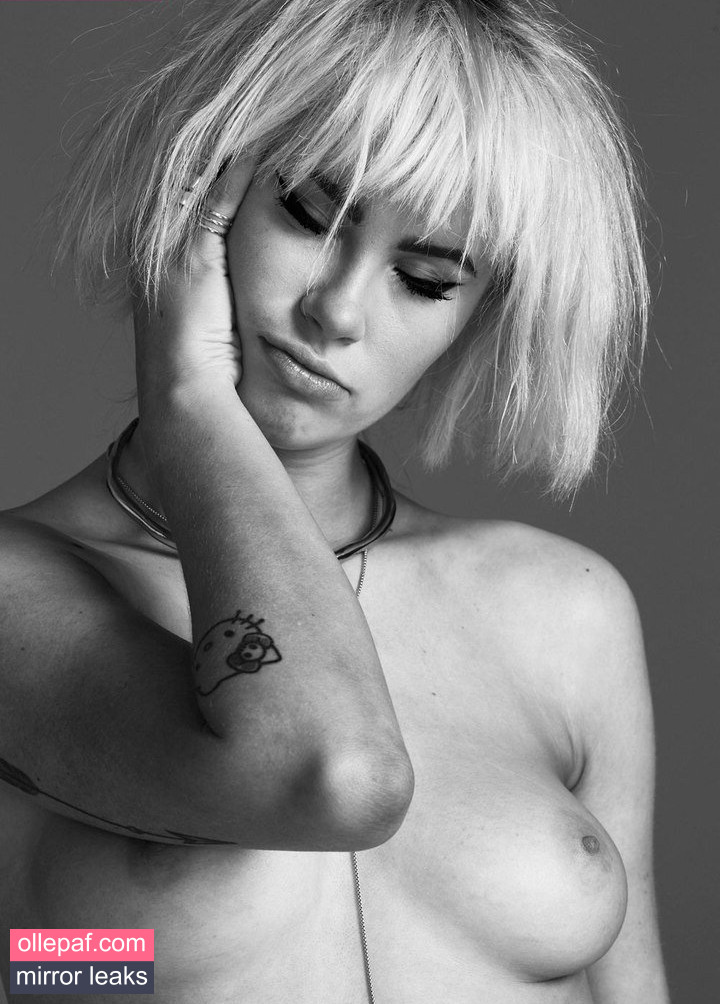 Latest Leaks Ireland Baldwin Nude #220 - Fapello