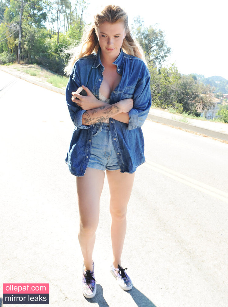 Latest Leaks Ireland Baldwin Nude #23 - Fapello