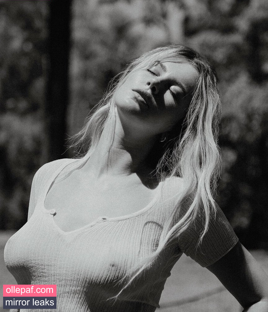 Latest Leaks Ireland Baldwin Nude #229 - Fapello
