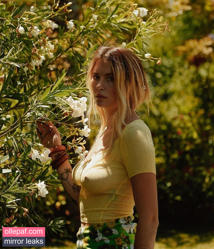 Latest Leaks Ireland Baldwin Nude #235 - Fapello