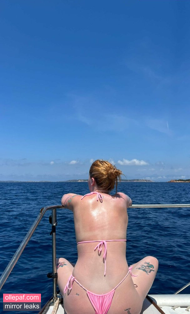 Latest Leaks Ireland Baldwin Nude #261 - Fapello