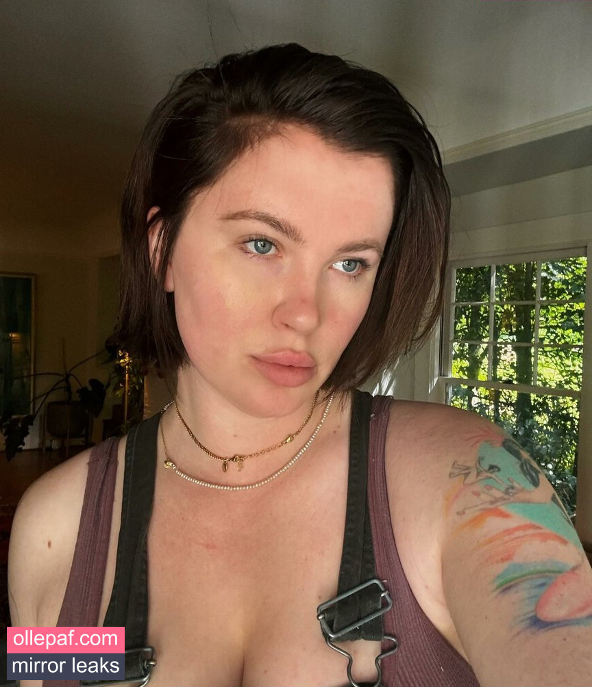 Latest Leaks Ireland Baldwin Nude #263 - Fapello