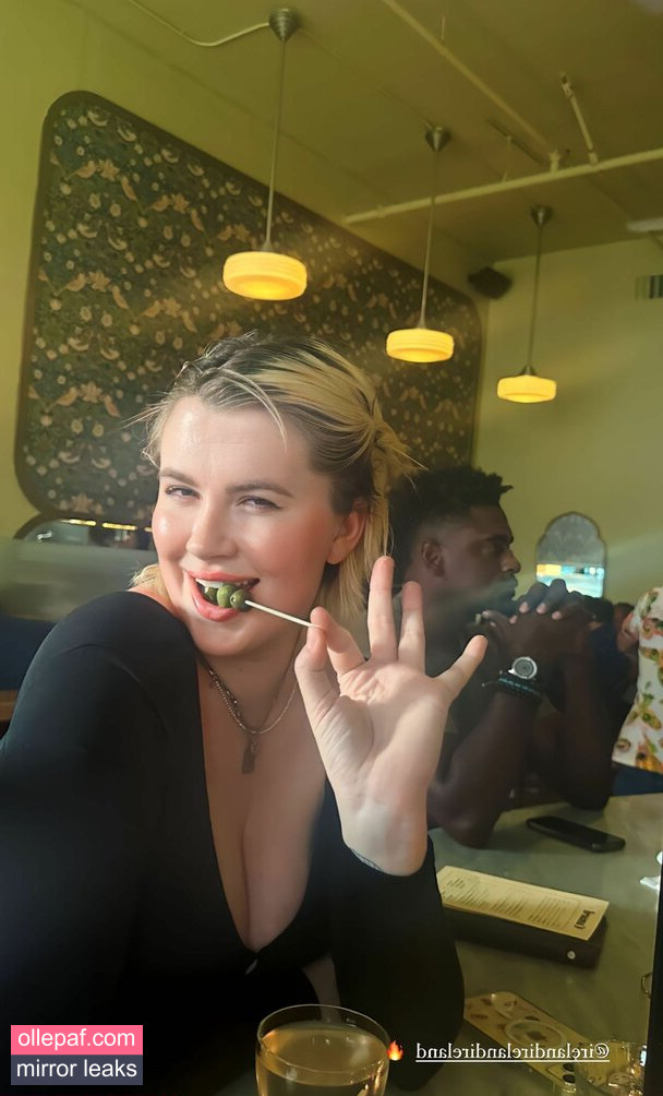 Latest Leaks Ireland Baldwin Nude #278 - Fapello