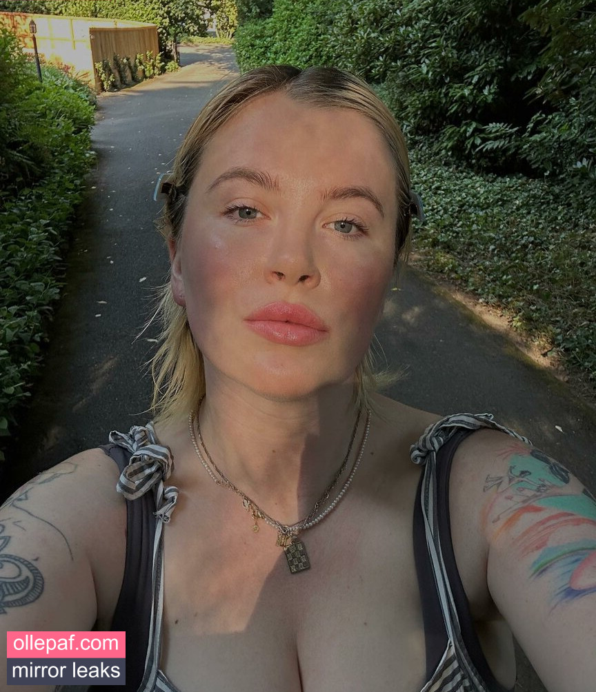 Latest Leaks Ireland Baldwin Nude #279 - Fapello