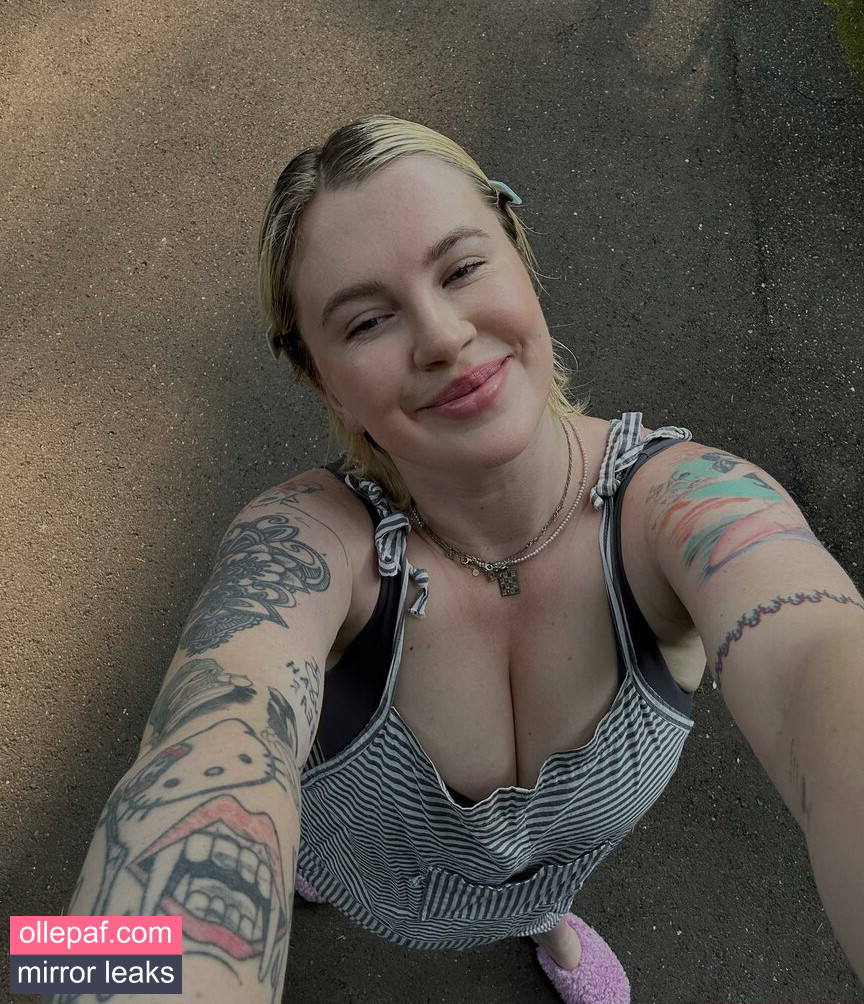 Latest Leaks Ireland Baldwin Nude #281 - Fapello