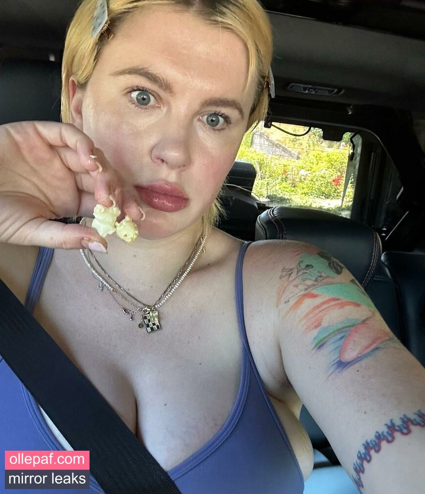 Latest Leaks Ireland Baldwin Nude #287 - Fapello