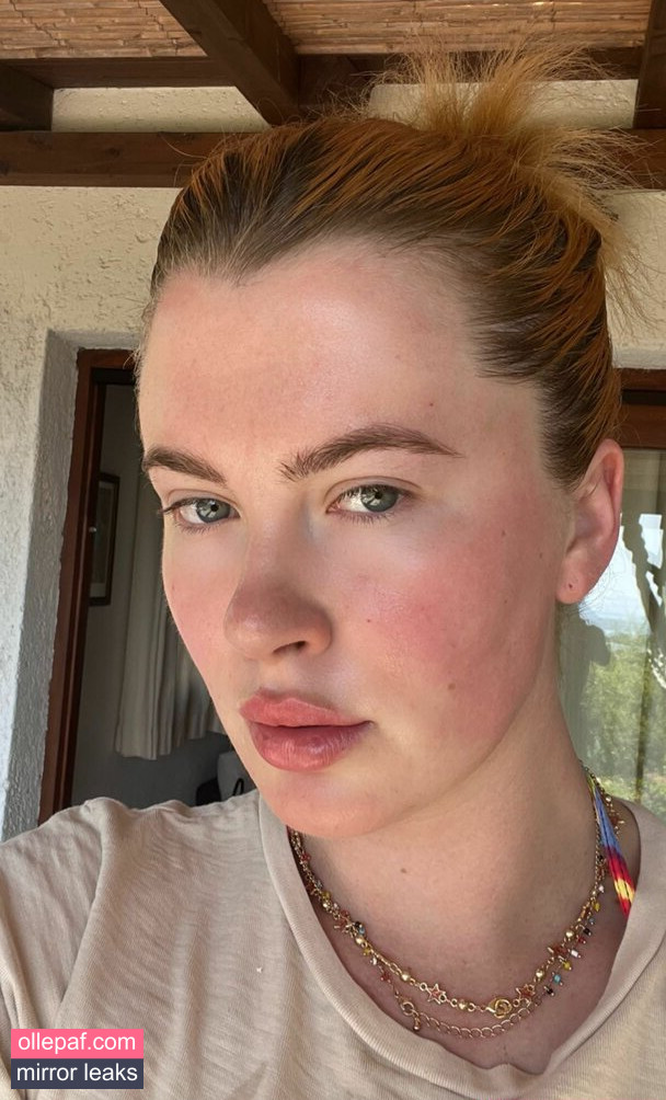 Latest Leaks Ireland Baldwin Nude #290 - Fapello