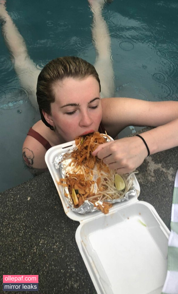 Latest Leaks Ireland Baldwin Nude #295 - Fapello