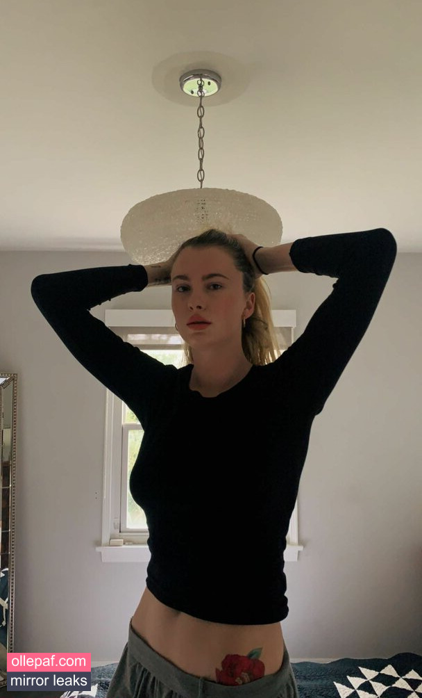 Latest Leaks Ireland Baldwin Nude #299 - Fapello