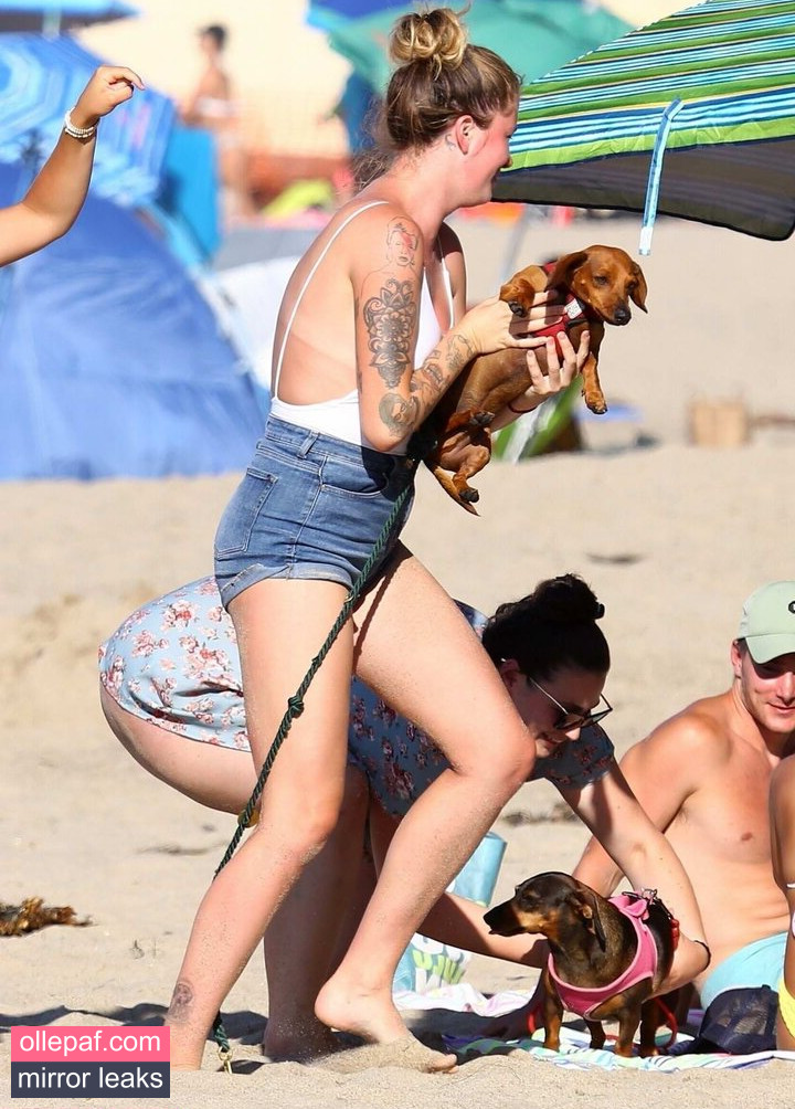Latest Leaks Ireland Baldwin Nude #31 - Fapello