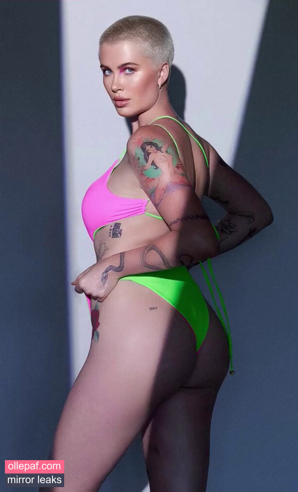 Latest Leaks Ireland Baldwin Nude #304 - Fapello
