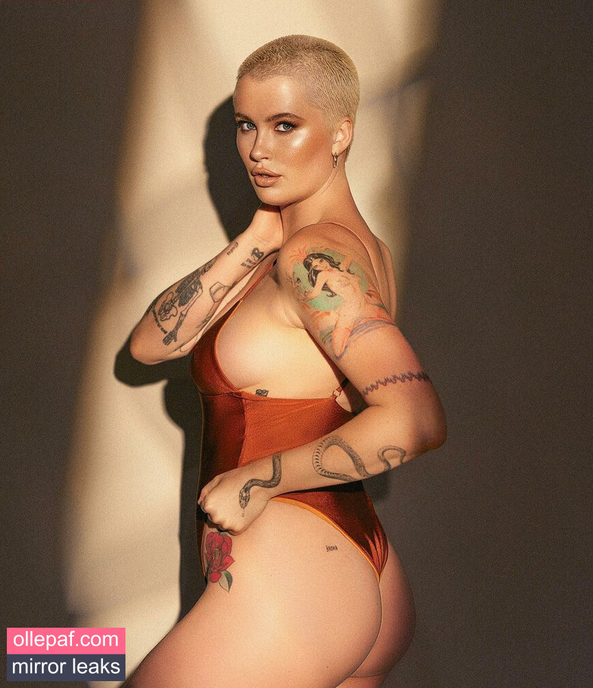 Latest Leaks Ireland Baldwin Nude #306 - Fapello