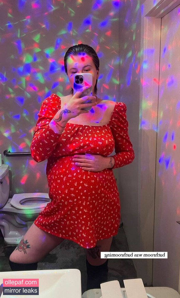 Latest Leaks Ireland Baldwin Nude #307 - Fapello