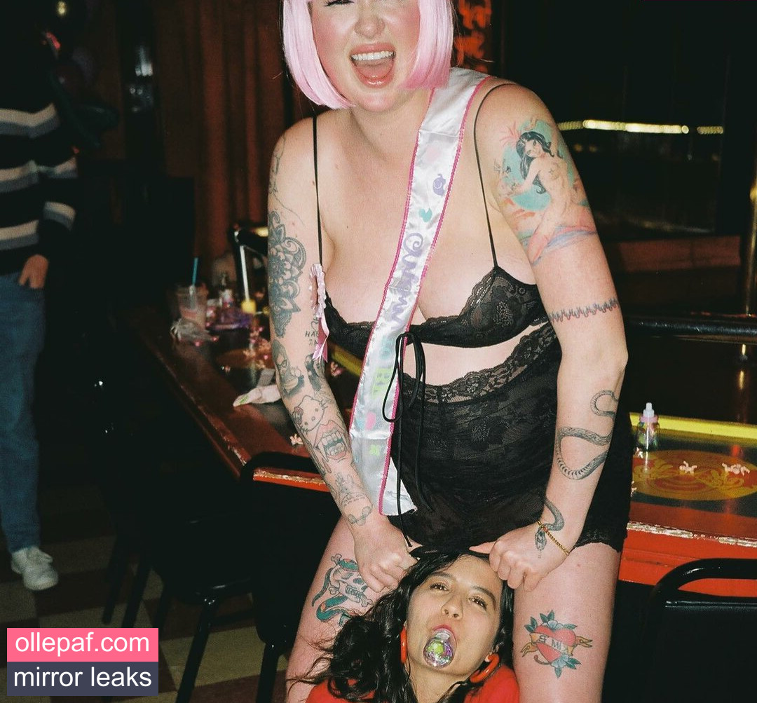 Latest Leaks Ireland Baldwin Nude #313 - Fapello