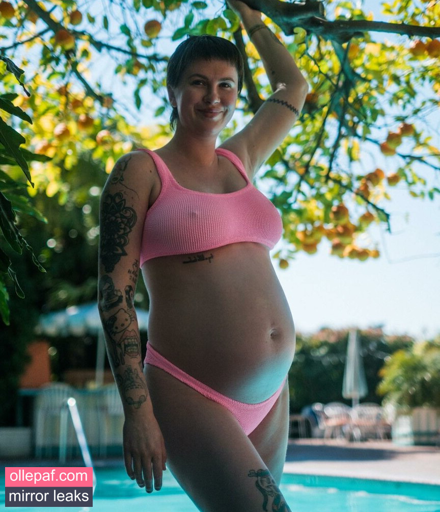 Latest Leaks Ireland Baldwin Nude #318 - Fapello
