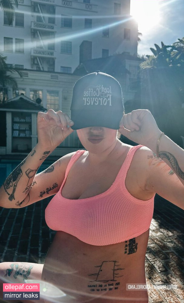 Latest Leaks Ireland Baldwin Nude #323 - Fapello