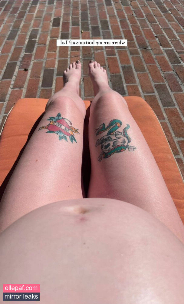 Latest Leaks Ireland Baldwin Nude #324 - Fapello