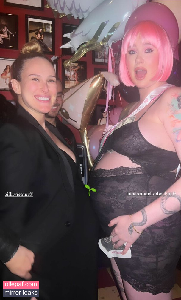 Latest Leaks Ireland Baldwin Nude #339 - Fapello