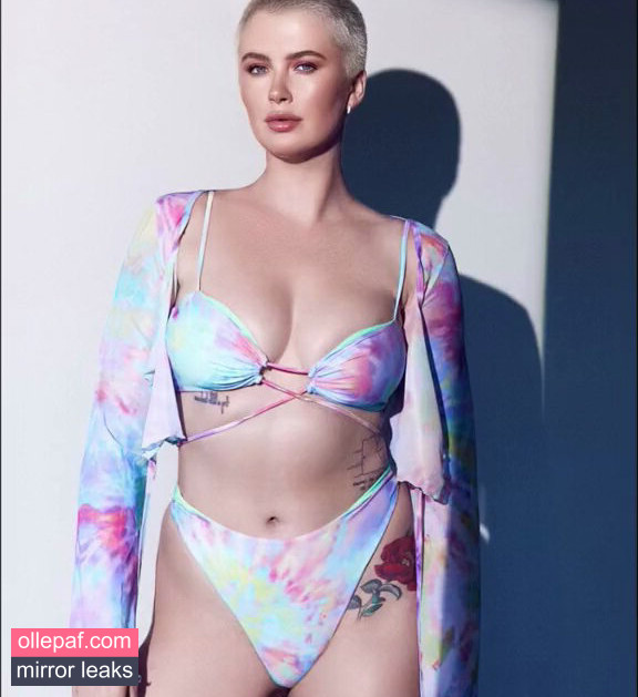 Latest Leaks Ireland Baldwin Nude #376 - Fapello
