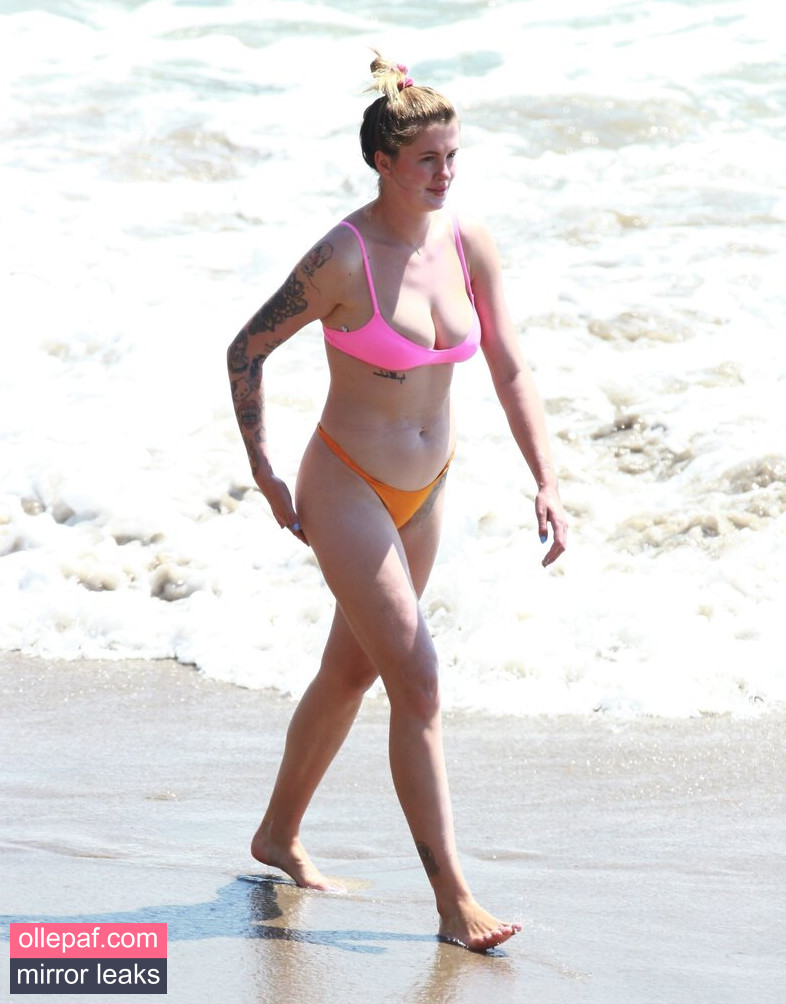 Latest Leaks Ireland Baldwin Nude #384 - Fapello