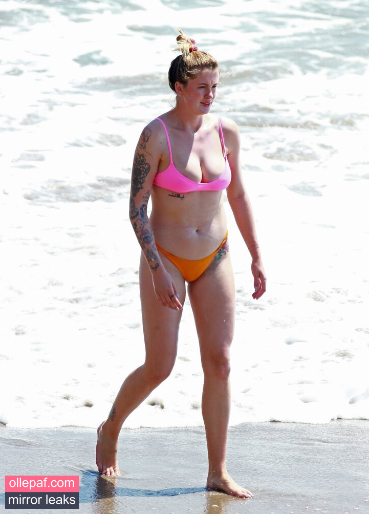 Latest Leaks Ireland Baldwin Nude #386 - Fapello